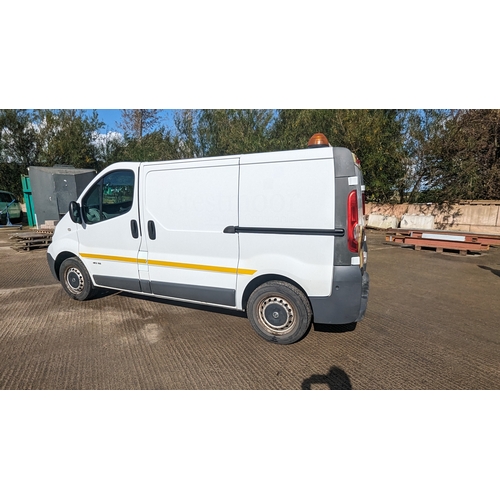 219 - Nissan Primastar 2014. 2 Ltr Diesel, MOT to 29.12.2023. 86000 Miles. 

** Please note this is a trad... 