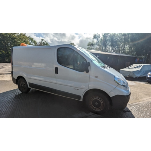 219 - Nissan Primastar 2014. 2 Ltr Diesel, MOT to 29.12.2023. 86000 Miles. 

** Please note this is a trad... 