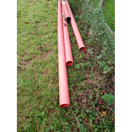 359G - Traffic Signal Ducting

** Please note this is a trade sale, therefore FULL Vat is applied on Sale P... 