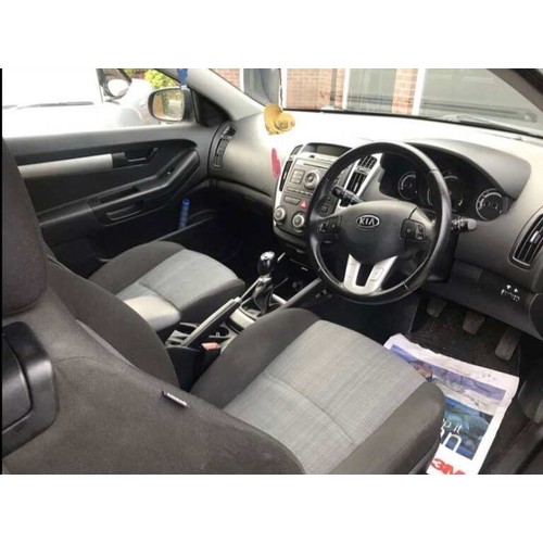 216 - Kia Ceed Hatchback, Black                                                                           ... 