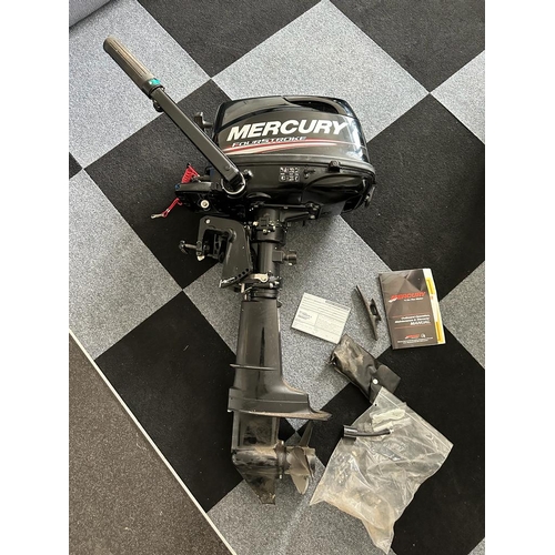 202B - A Mercury 4 Stroke Outboard Engine Model 1_F04201E L


** Please note this is a trade sale, therefor... 