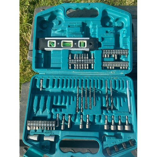 842 - Makita Drill bits