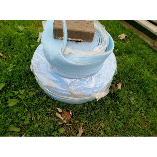 319 - Expansion Joint foam 1.5 rolls for flooring 

** Please note this is a trade sale, therefore FULL Va... 