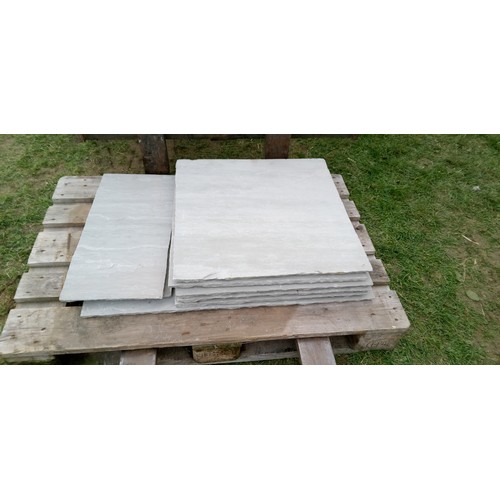 360 - Grey Indian Sandstone Paving