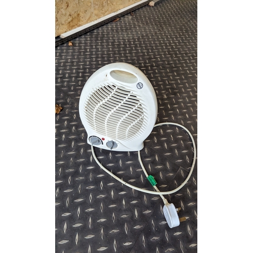 877 - Fan/ Fan Heater