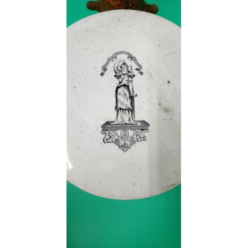 1137 - A.F Lee Bury St Edmunds Balance Scales with Weights.