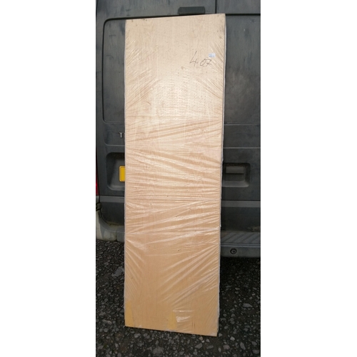 131D - Internal Oak Veneer 198cm x 62cm