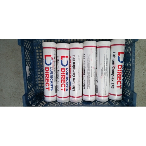 92 - 6 x Lithium Complex Lubricants