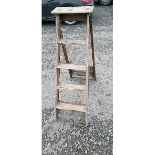 188C - A Step Ladder.