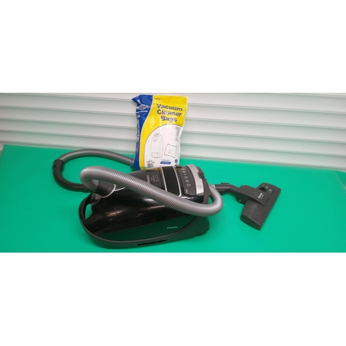 176 - Miele S8310 Hoover with Spare Bags.