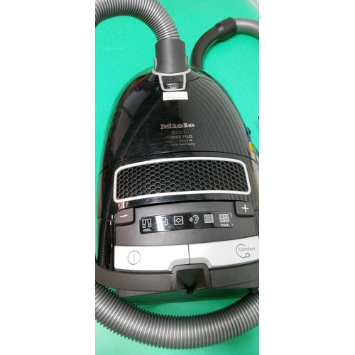 176 - Miele S8310 Hoover with Spare Bags.