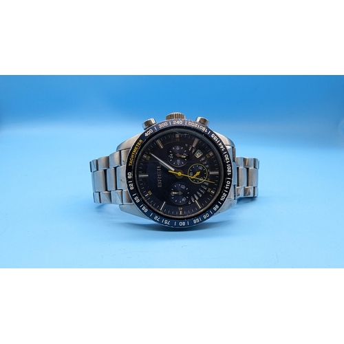 609 - A Briel Two 720 Speed One Chronograph Watch 10ATM Water resistant.