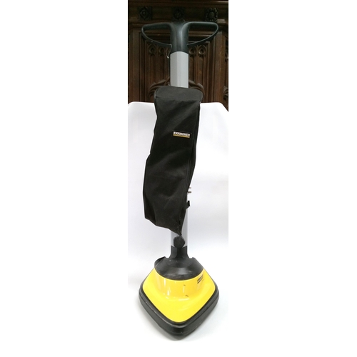 649 - A Karcher Floor Tile Polisher.