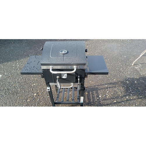 18 - Portable BBQ In Very Clean Condition , Hardly Used