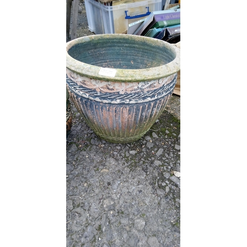 51 - 4 x Plant Pots in 2 styles