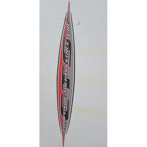 162C - BIC Veloce Windsurfing Board In Carry Bag