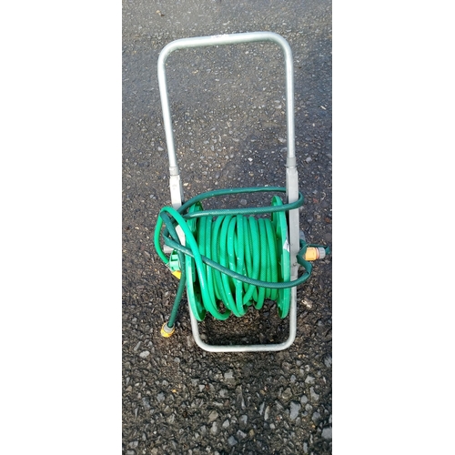 72 - Hose and Reel