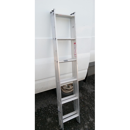 187B - Double Loft Ladder - No Fixings