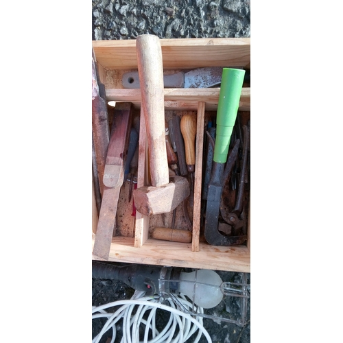42B - A Selection of Hand Tools