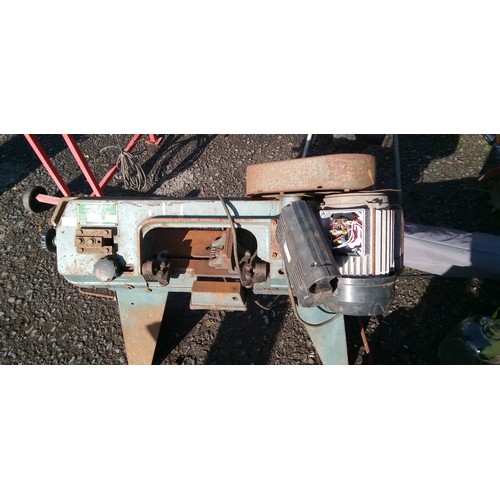 84 - Jarmac Band Saw