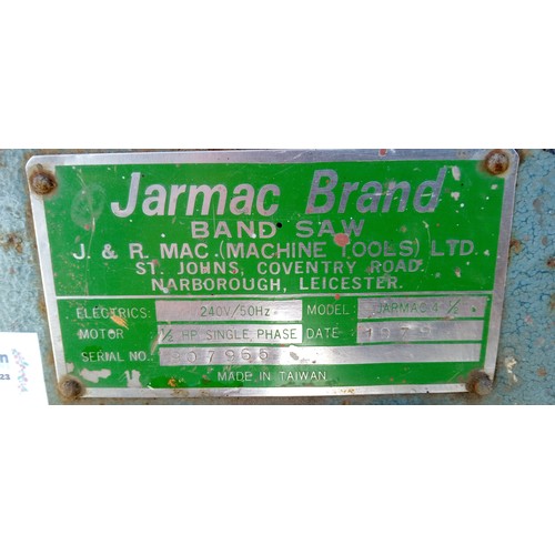 84 - Jarmac Band Saw