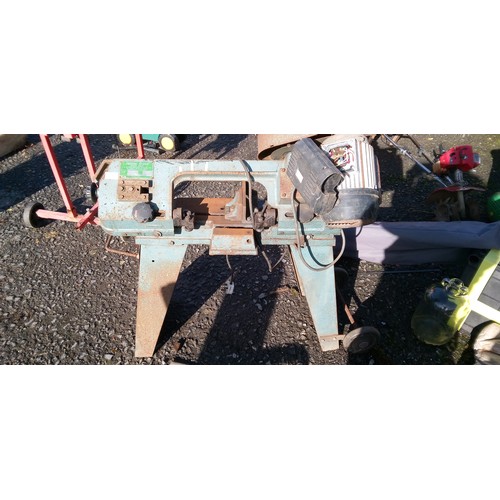 84 - Jarmac Band Saw