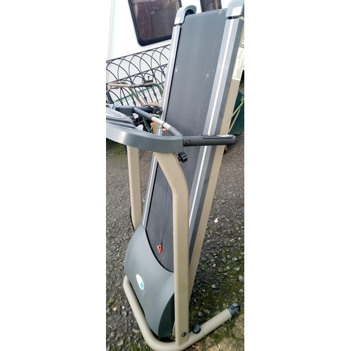 71 - A Profitness Treadmill.