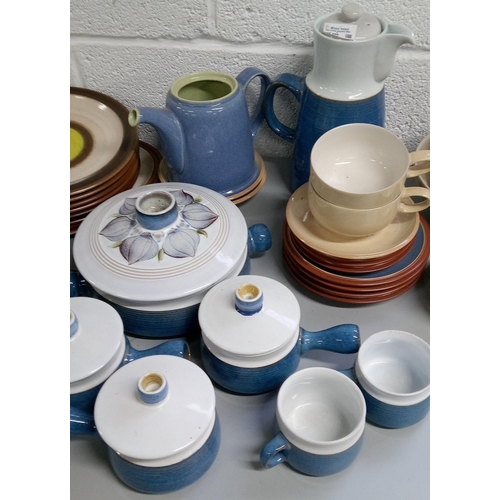 256 - Mixed Denby China.