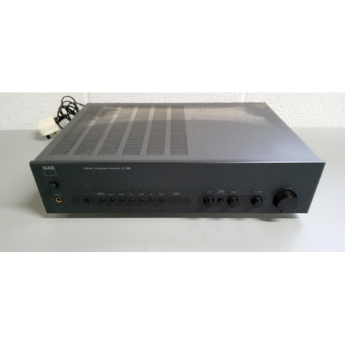 305 - N A D Stereo Intergrated Amplifier C350.