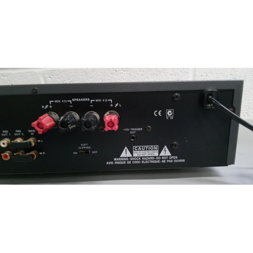 305 - N A D Stereo Intergrated Amplifier C350.