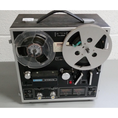 306 - An AKAI 17ZIZ Reel to Reel Player.