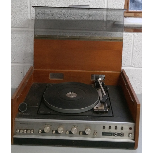 307 - A Klinger KC 95 Record Deck.