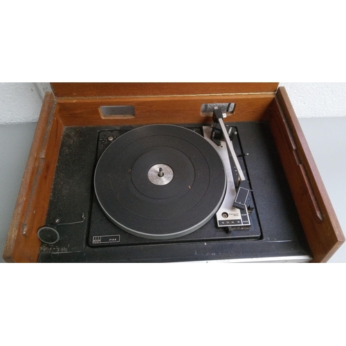 307 - A Klinger KC 95 Record Deck.