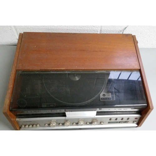 307 - A Klinger KC 95 Record Deck.