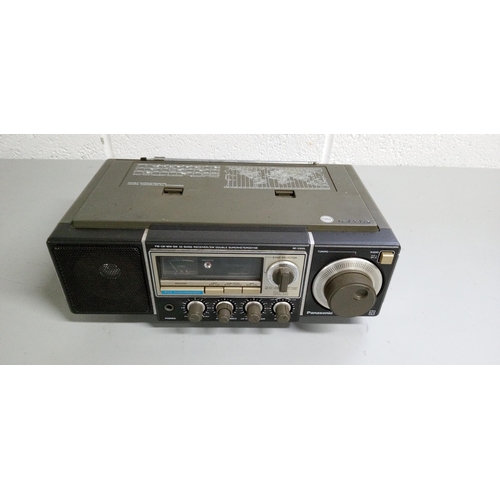 311 - A Panasonic DR31 Receiver.