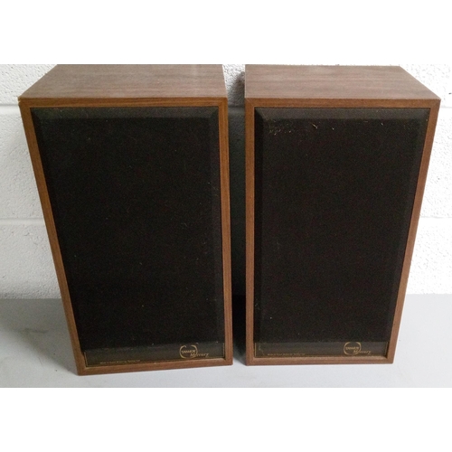 323 - A Pair of Tannoy Mercury Speakers M20.