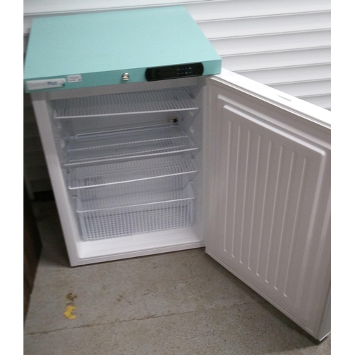 298 - An LEC Medical, Control Plus Lockable Fridge.