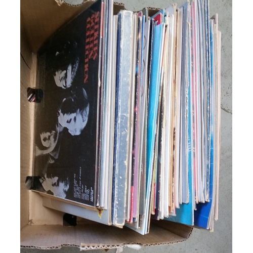 337 - Selection of Easy Listening LP's including Billy Connelly, Baron  Knights and much more.