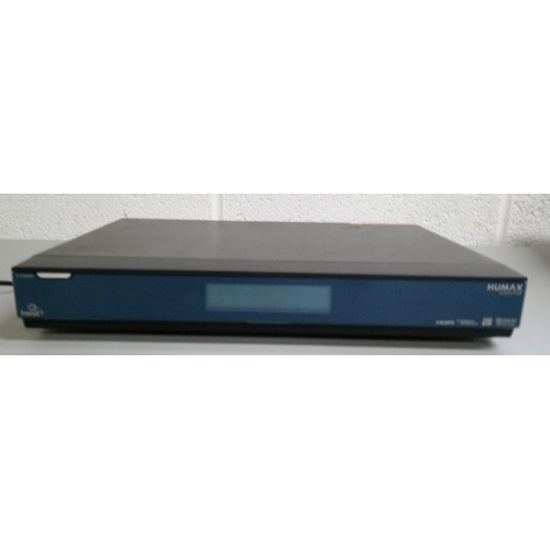 281 - A Humax Freesat FOXSAT-HDR