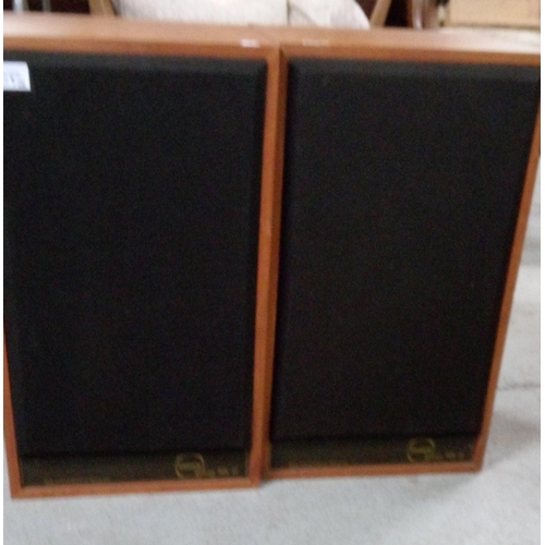 324 - A Pair of Tannoy Venus MKII V30 Speakers.