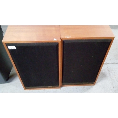 324 - A Pair of Tannoy Venus MKII V30 Speakers.