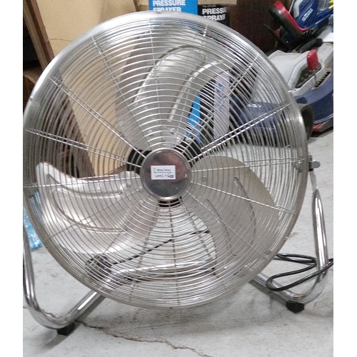 219C - A Large Electric Fan.