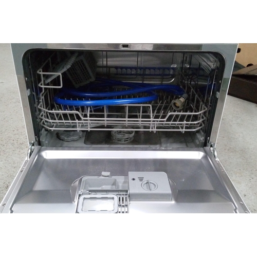 291A - An Essentials Counter Top Dishwasher.