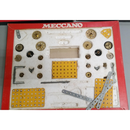 1236 - 3 Vintage Meccano Mechanisms.