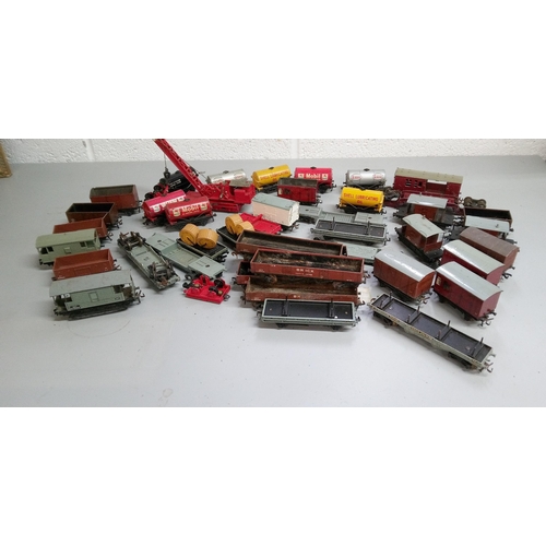 1247 - Selection of OO Gauge Rolling Stock