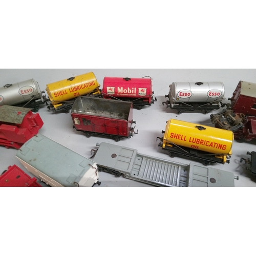 1247 - Selection of OO Gauge Rolling Stock