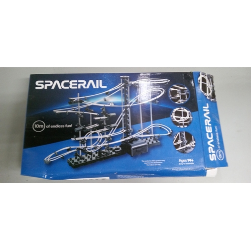 1252 - Space Rail Set