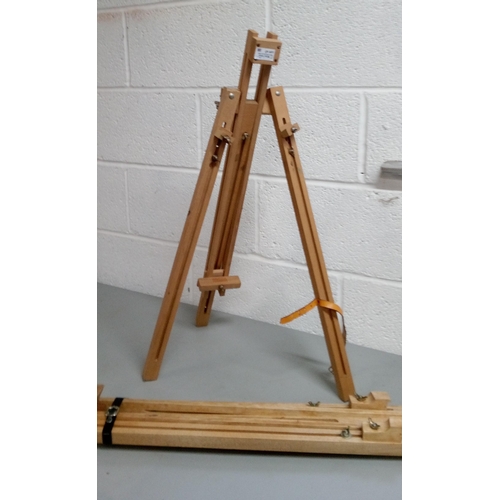 47 - A Pair of Easels