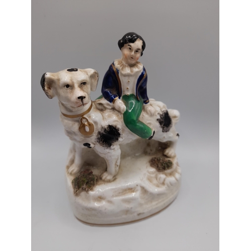 183 - A MIXED GROUP OF PORCELAIN FIGURES, mainly 19th Century, including biscuit porcelain figures, cream ... 