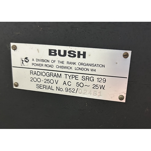 615 - A Bush Stereogram in very good condition and working order. Complete with instruction manuals.